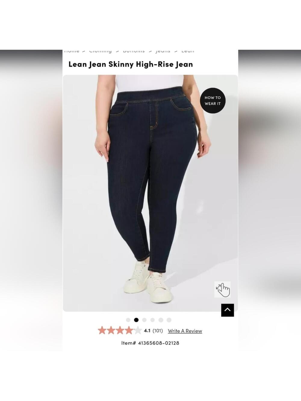 Torrid Size 3 3x Regular Super Soft Skinny Jeans New
